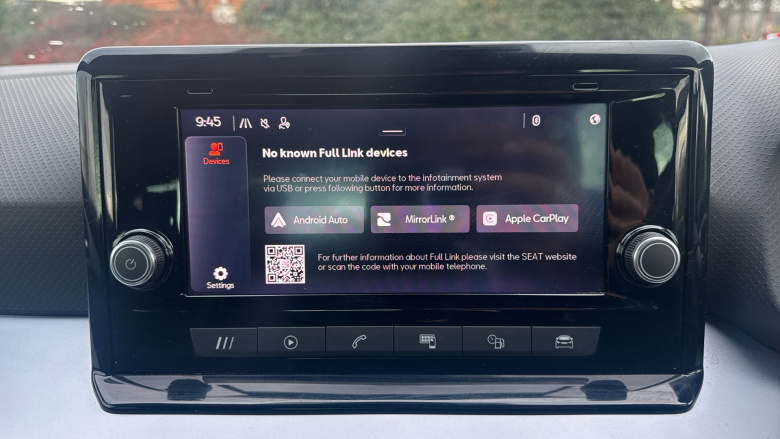 SEAT Arona 1.0 TSI 110 FR Edition 5dr Petrol Hatchback